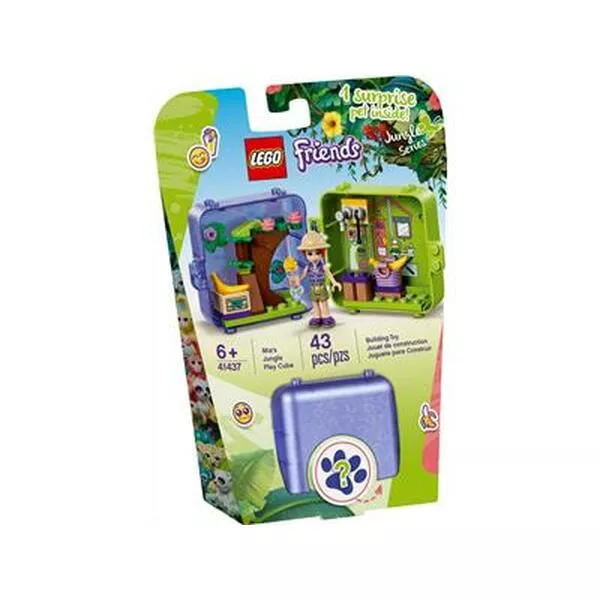 Friends 41437 Игровая шкатулка Мии «Джунгли»