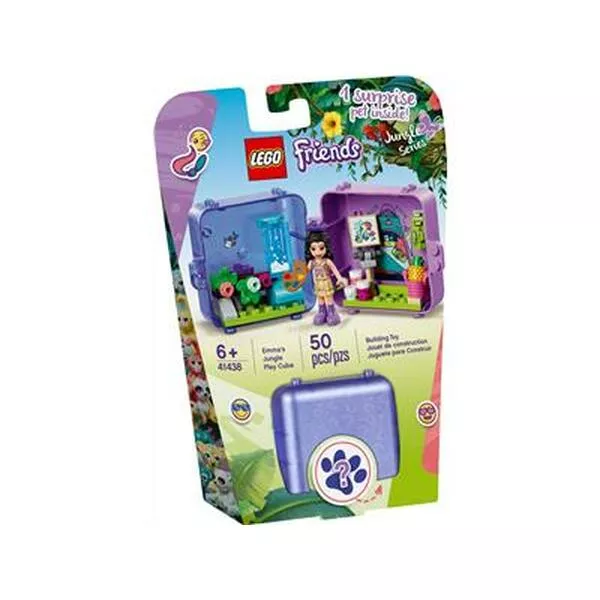 Friends 41438 Игровая шкатулка Эммы «Джунгли»