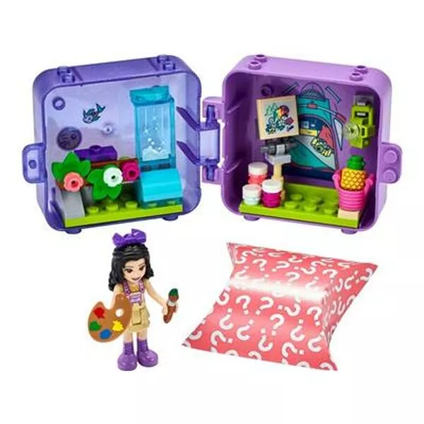 Friends 41438 Игровая шкатулка Эммы «Джунгли» (Фото 4)