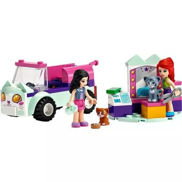 Friends 41439 Передвижной груминг-салон для кошек (Фото 6)