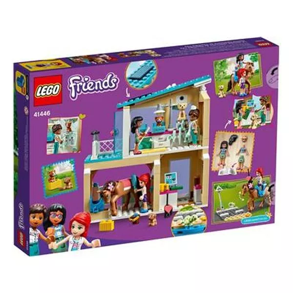 Friends 41446 Ветеринарная клиника Хартлейк-Сити (Фото 5)