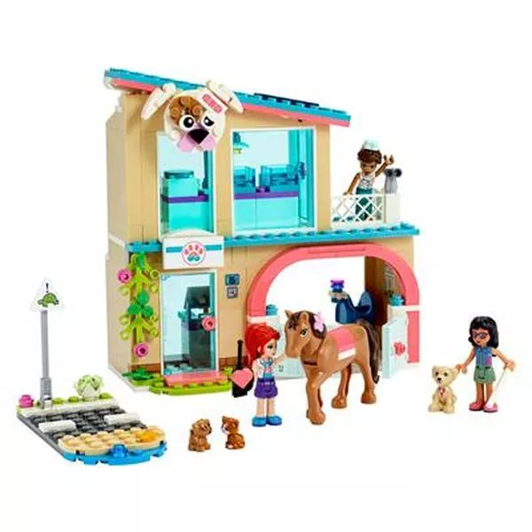 Friends 41446 Ветеринарная клиника Хартлейк-Сити (Фото 6)