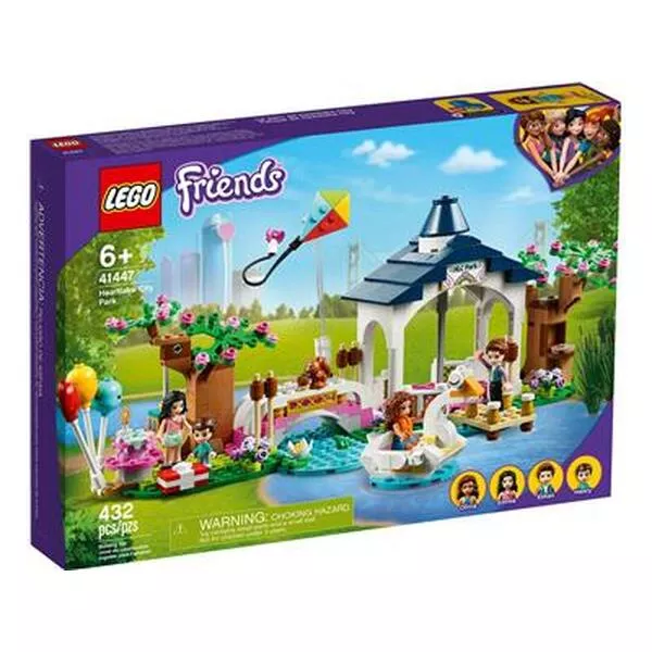 Friends 41447 Парк Хартлейк Сити