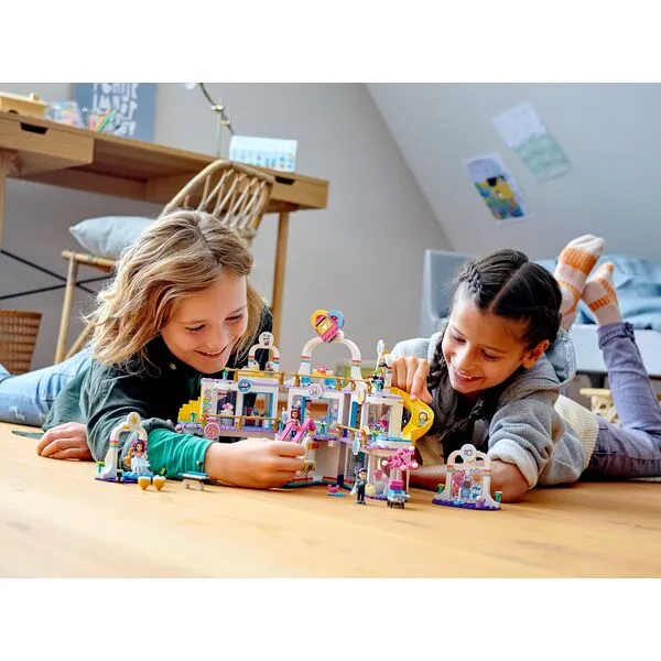 Friends 41450 Торговый центр Хартлейк Сити (Фото 3)