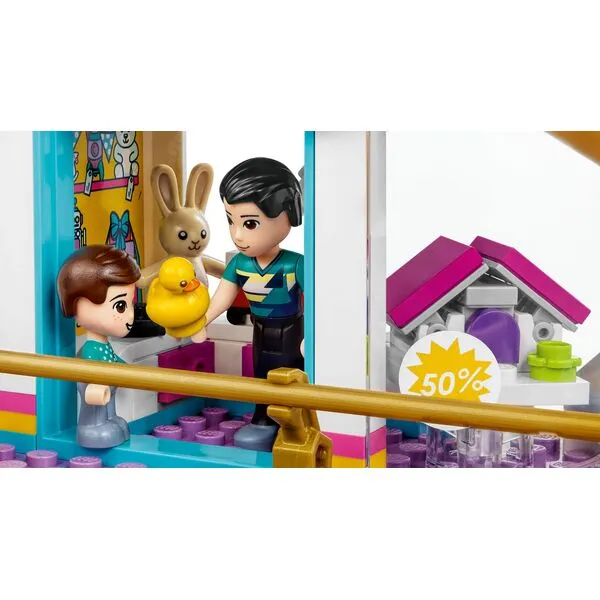 Friends 41450 Торговый центр Хартлейк Сити (Фото 7)