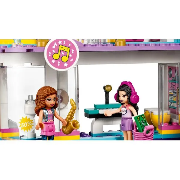 Friends 41450 Торговый центр Хартлейк Сити (Фото 8)