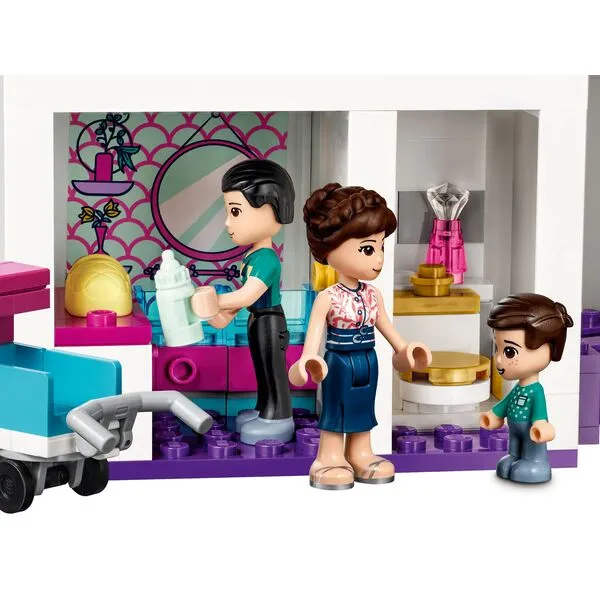 Friends 41450 Торговый центр Хартлейк Сити (Фото 6)