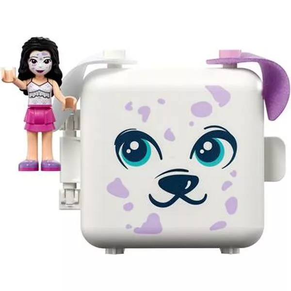 Friends 41663 Кьюб Эммы с далматином (Фото 2)