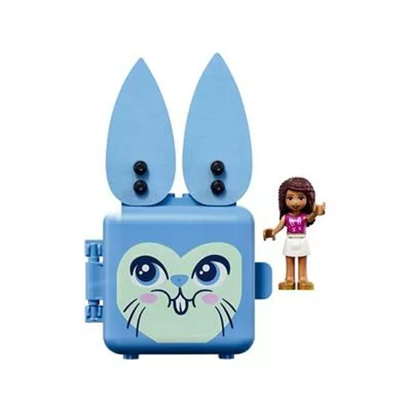 Friends 41666 Кьюб Андреа с кроликом (Фото 2)