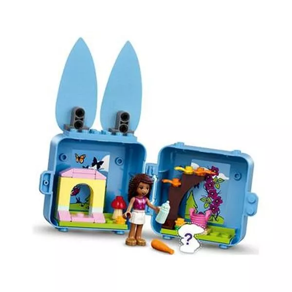 Friends 41666 Кьюб Андреа с кроликом (Фото 3)