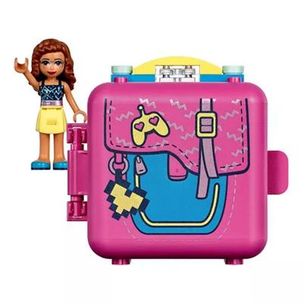 Friends 41667 Кьюб Оливии для игр (Фото 2)