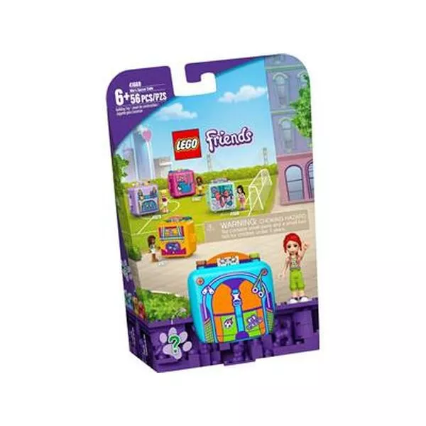 Friends 41669 Футбольный кьюб Мии