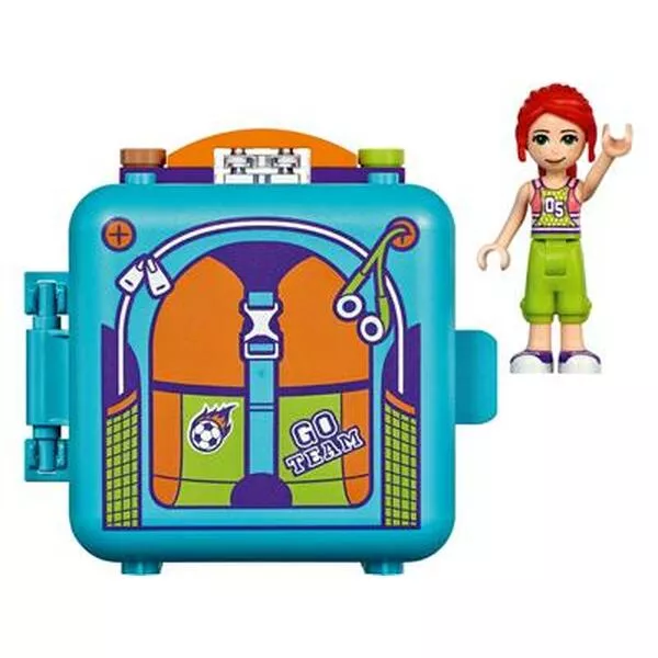 Friends 41669 Футбольный кьюб Мии (Фото 2)