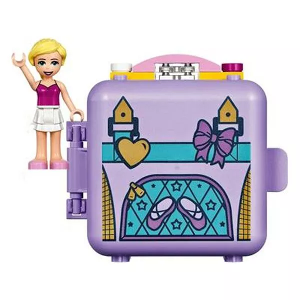 Friends 41670 Кьюб для балета Стефани (Фото 2)