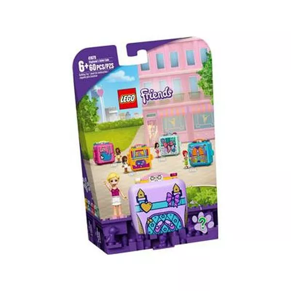 Friends 41670 Кьюб для балета Стефани
