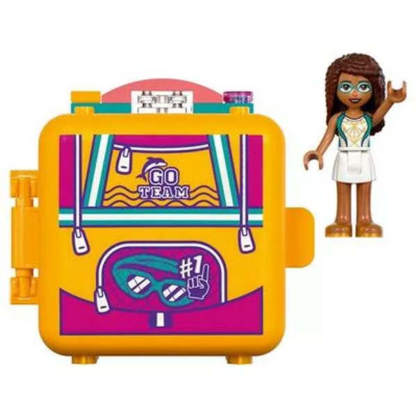 Friends 41671 Кьюб Андреа для плавания (Фото 2)