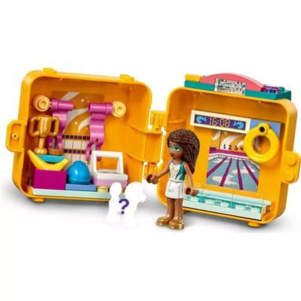 Friends 41671 Кьюб Андреа для плавания (Фото 3)