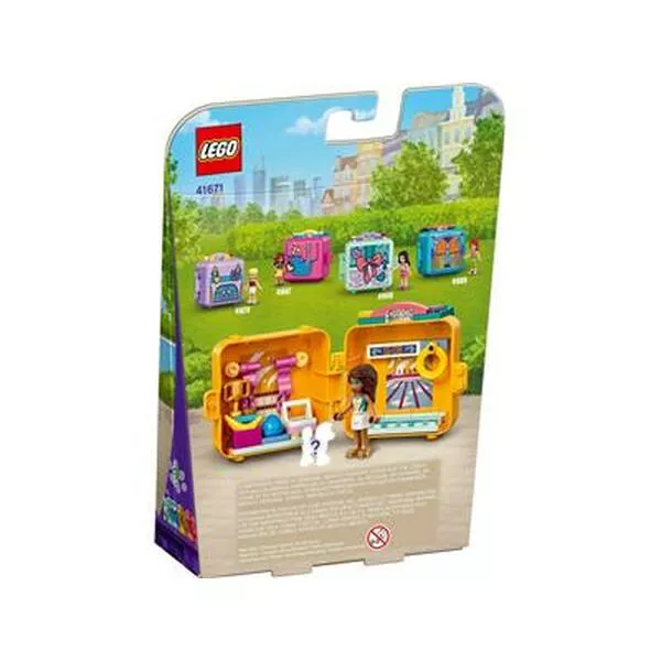 Friends 41671 Кьюб Андреа для плавания (Фото 4)