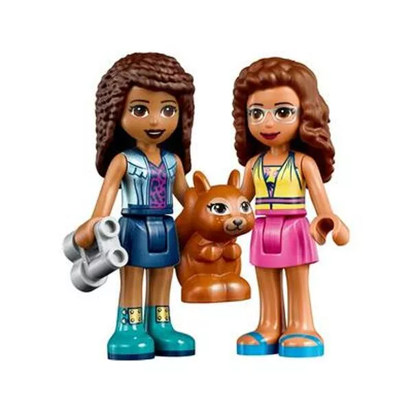 Friends 41677 Лесной водопад (Фото 4)