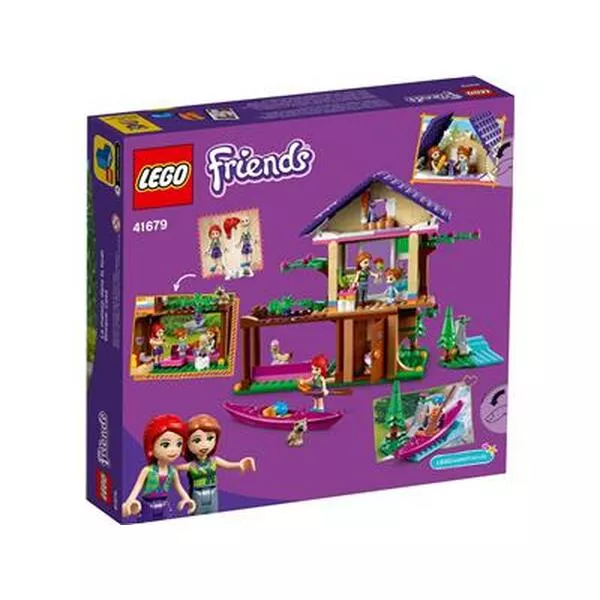 Friends 41679 Домик в лесу (Фото 5)