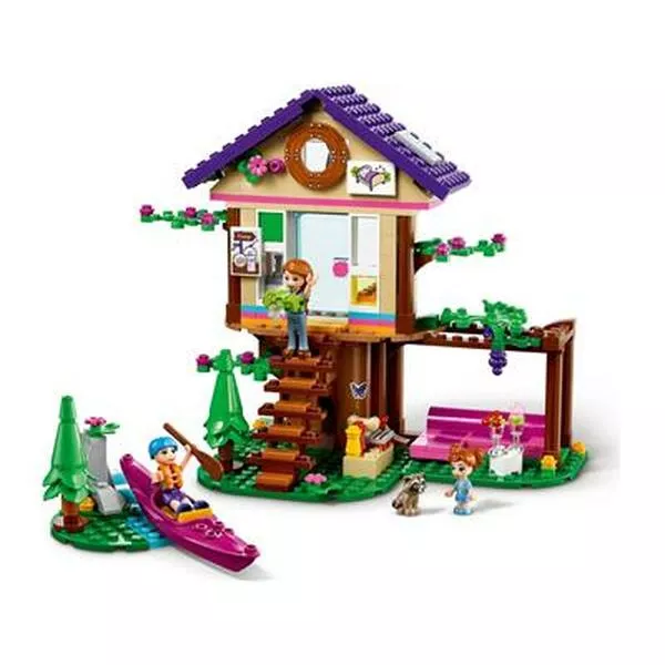 Friends 41679 Домик в лесу (Фото 2)