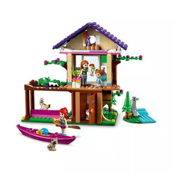 Friends 41679 Домик в лесу (Фото 3)