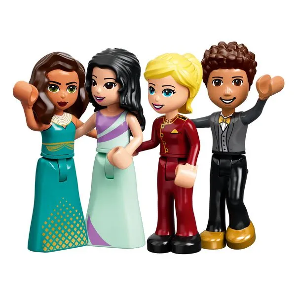 Friends 41684 Гранд-отель Хартлейк Сити (Фото 21)