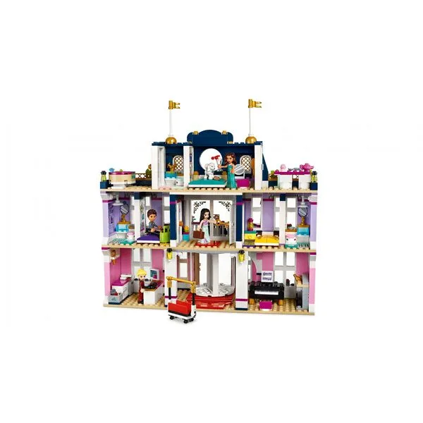 Friends 41684 Гранд-отель Хартлейк Сити (Фото 13)