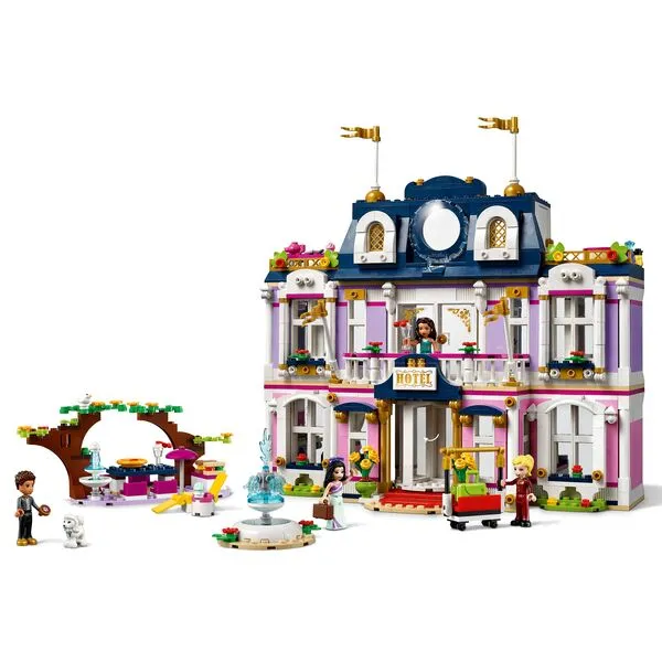 Friends 41684 Гранд-отель Хартлейк Сити (Фото 10)