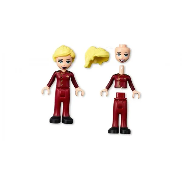 Friends 41684 Гранд-отель Хартлейк Сити (Фото 18)