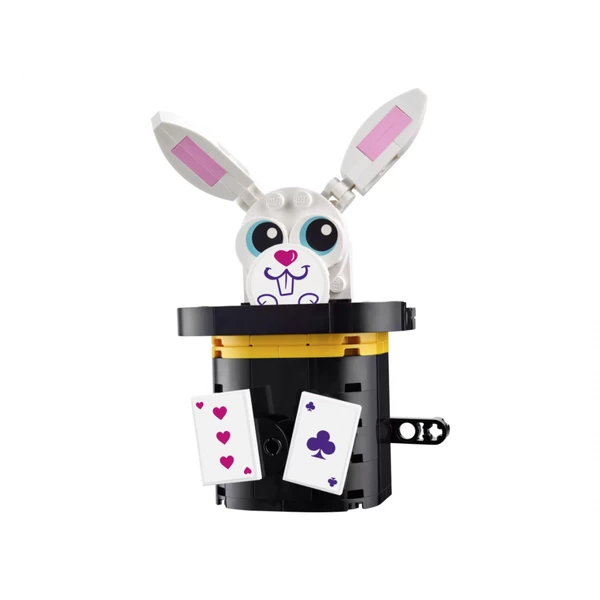 Friends 41685 Американские горки на Волшебной ярмарке (Фото 11)