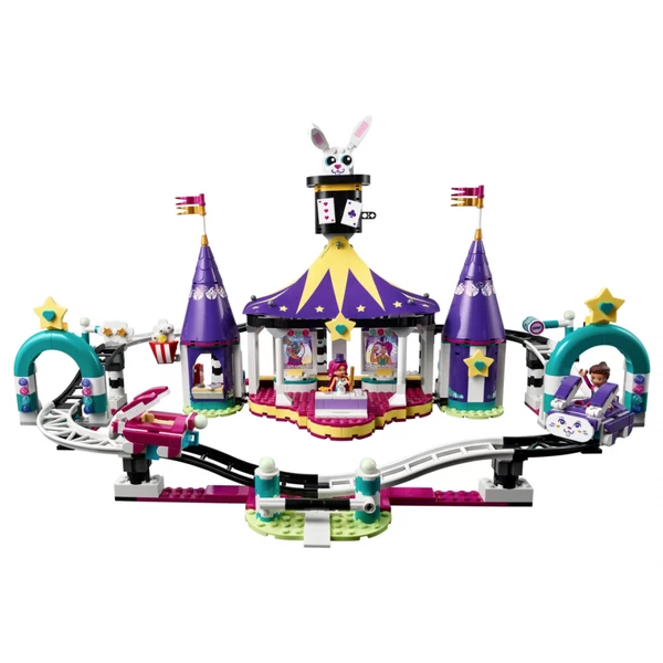 Friends 41685 Американские горки на Волшебной ярмарке (Фото 22)