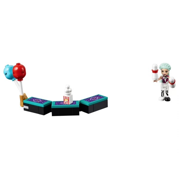 Friends 41685 Американские горки на Волшебной ярмарке (Фото 21)