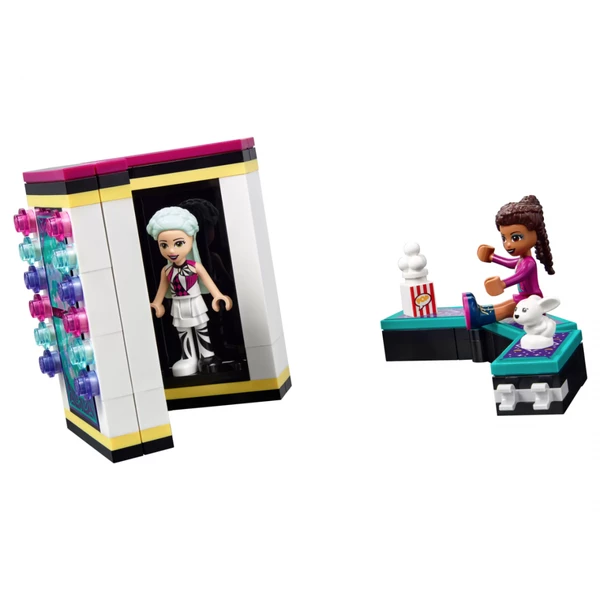 Friends 41685 Американские горки на Волшебной ярмарке (Фото 8)