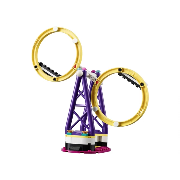 Friends 41685 Американские горки на Волшебной ярмарке (Фото 19)