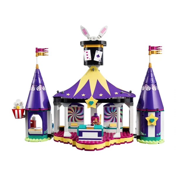 Friends 41685 Американские горки на Волшебной ярмарке (Фото 15)