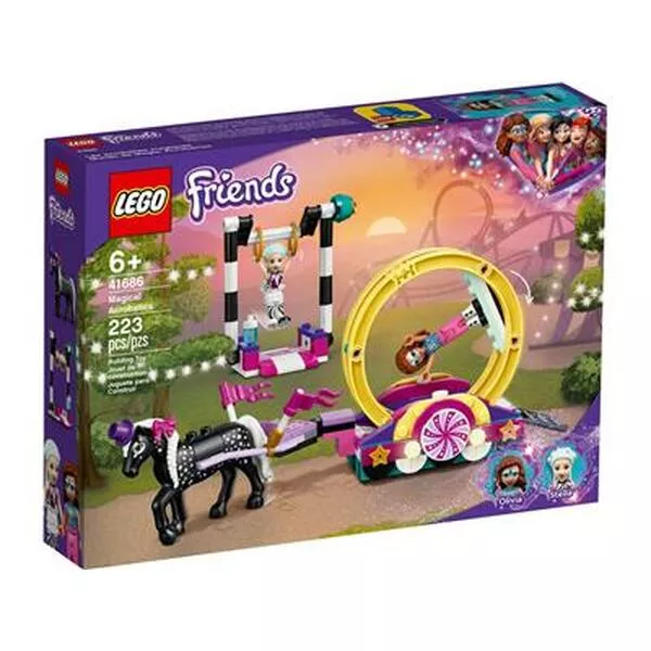 Friends 41686 Волшебная акробатика