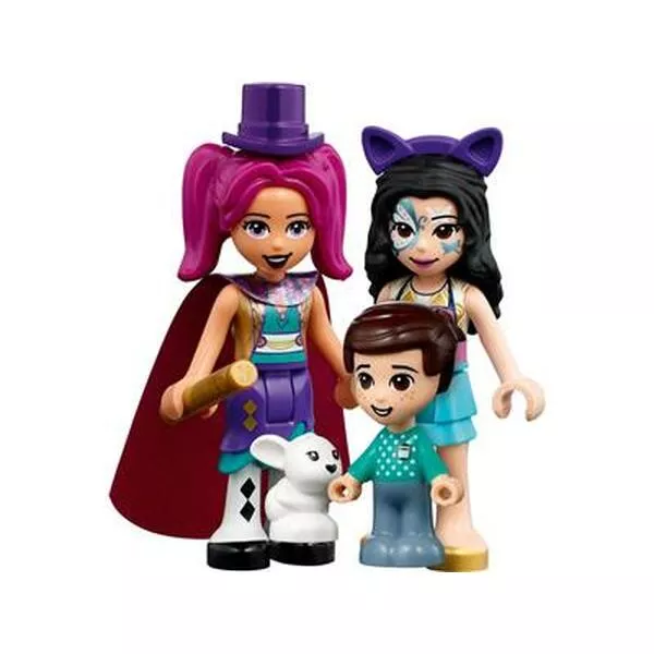 Friends 41687 Киоск на Волшебной ярмарке (Фото 3)