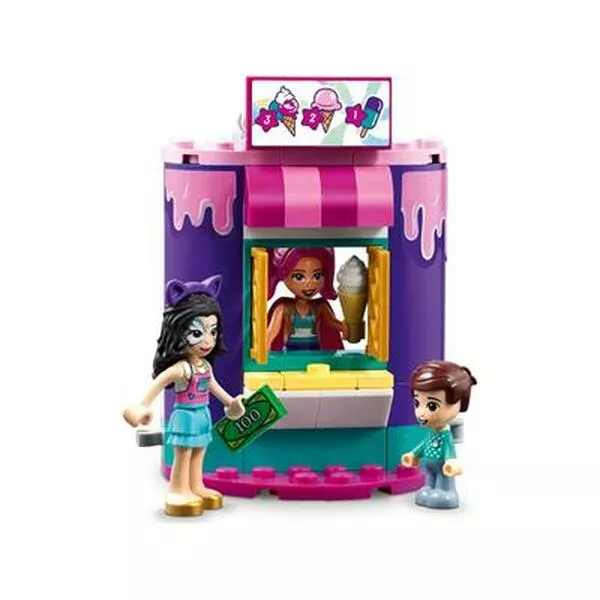 Friends 41687 Киоск на Волшебной ярмарке (Фото 4)