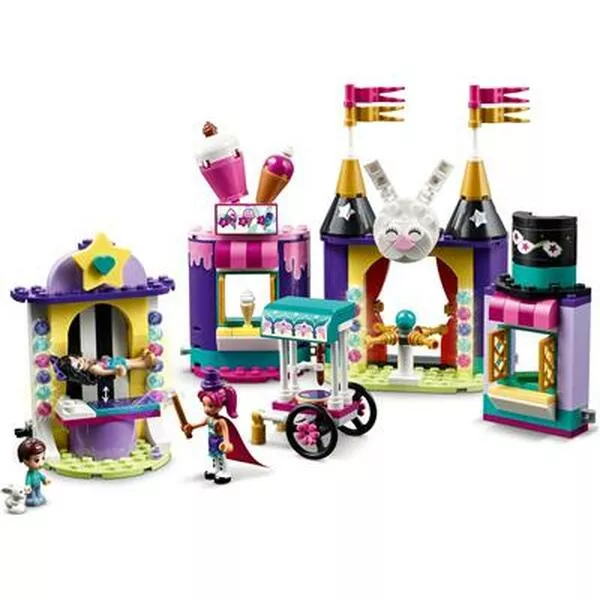 Friends 41687 Киоск на Волшебной ярмарке (Фото 2)