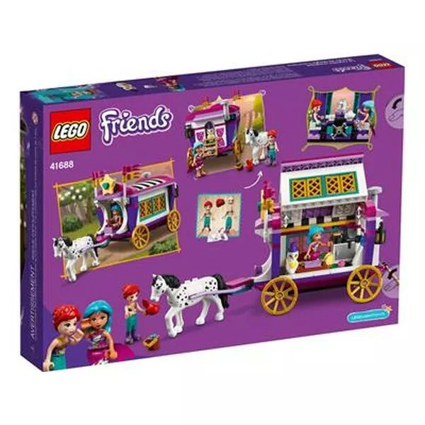 Friends 41688 Волшебный фургон (Фото 5)