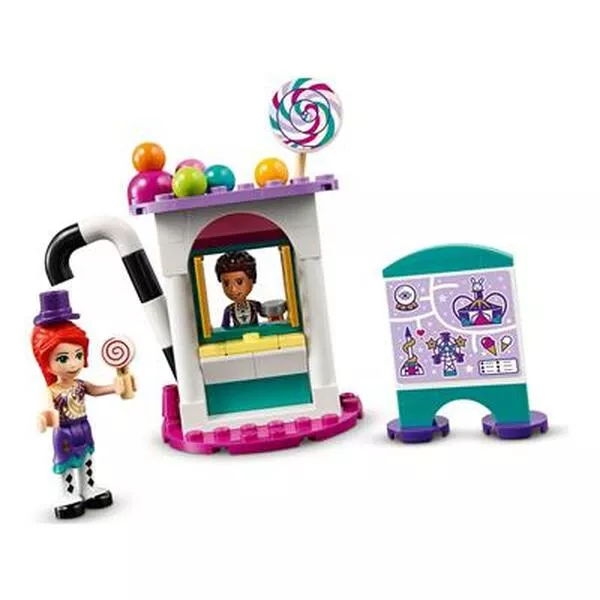 Friends 41689 Волшебное колесо обозрения и горка (Фото 3)