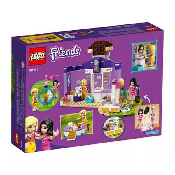 Friends 41691 Дневной стационар для собак (Фото 5)