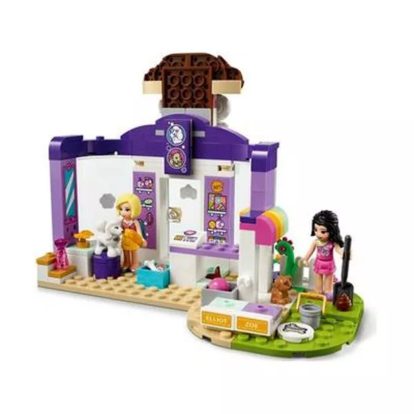 Friends 41691 Дневной стационар для собак (Фото 2)