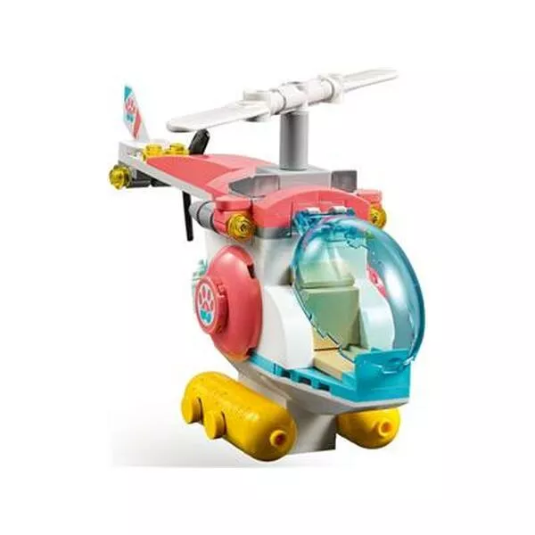 Friends 41692 Спасательный вертолёт ветеринарной клиники (Фото 2)