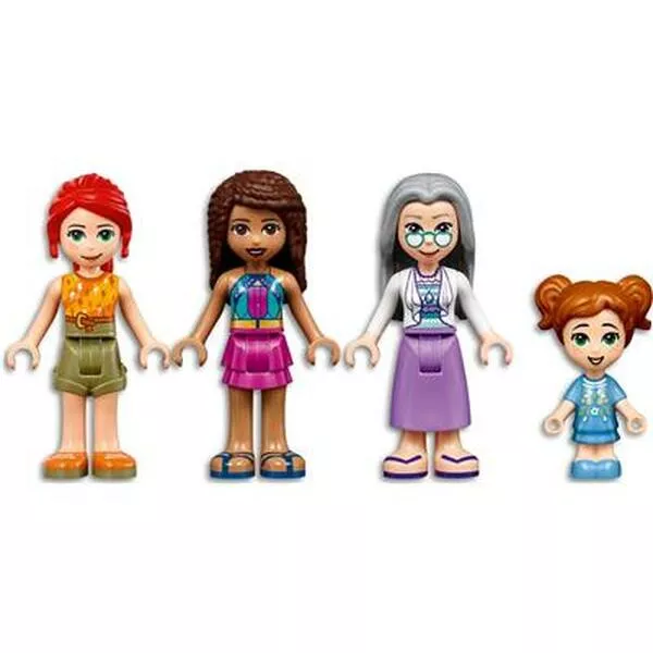 Friends 41693 Серферский дом на берегу (Фото 4)