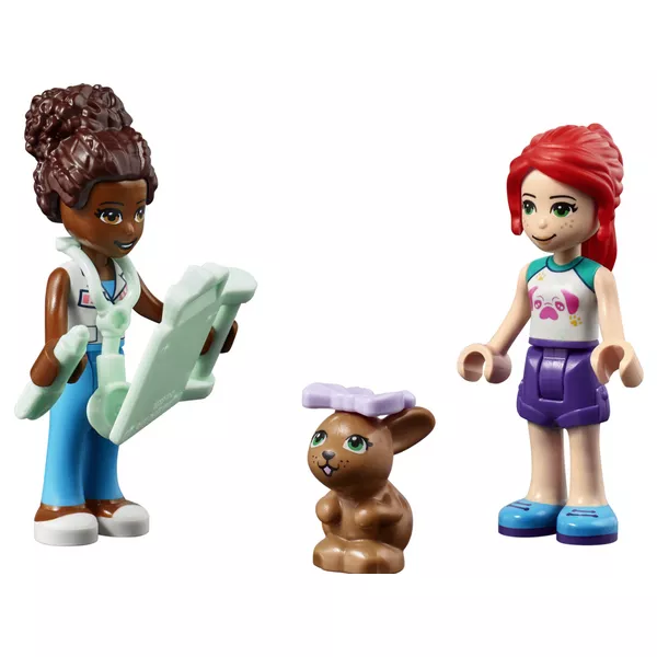 Friends 41695 Клиника для домашних животных (Фото 20)