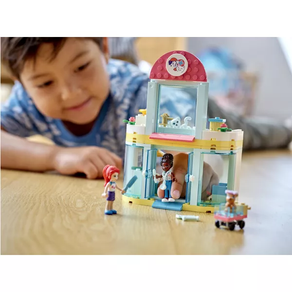 Friends 41695 Клиника для домашних животных (Фото 6)