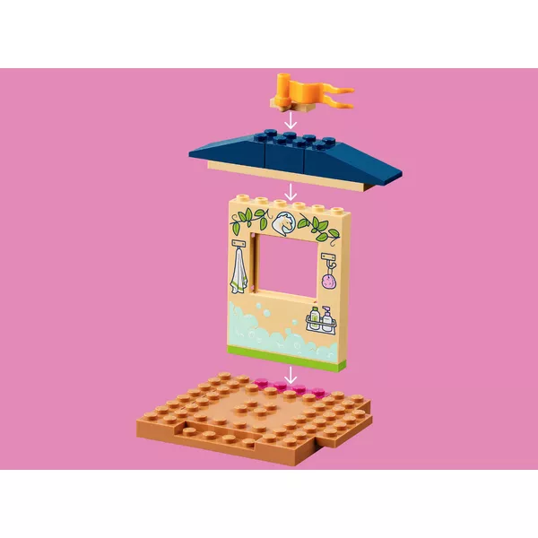 Friends 41696 Конюшня для мытья пони (Фото 8)