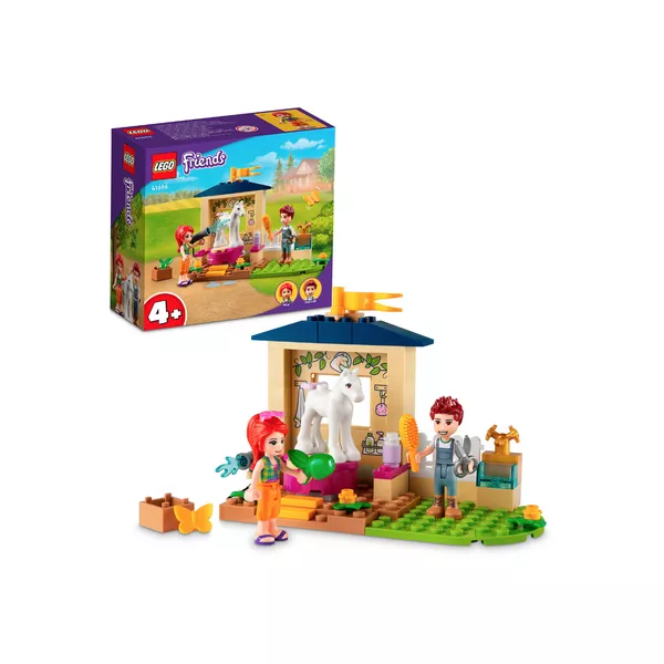 Friends 41696 Конюшня для мытья пони (Фото 15)